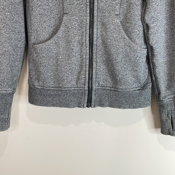 Lululemon Scuba Hoodie III (First Release)
Heathered Speckled Black Size 4 - Picture 4 of 10